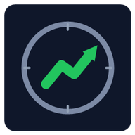 World Stock Market Widget icon